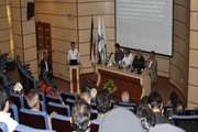 بازآموزی مدون تروما، اورژانس در چشم( 8 ) در بیمارستان فارابی برگزار شد